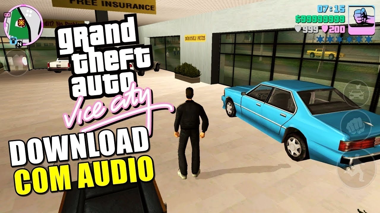 Gta for android free download 4.4 2017