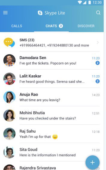 skype apk latest version download for android